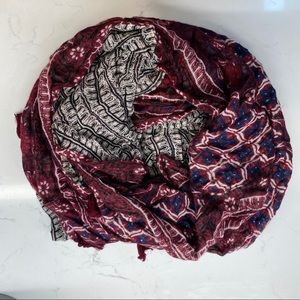 Stella & Dot Reversible Infinity Scarf